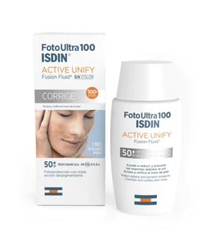 ISDIN FotoUltra Active Unify Fusion Fluid