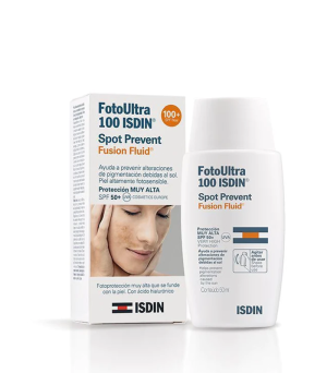 ISDIN FotoUltra Spot Prevent Fusion Fluid