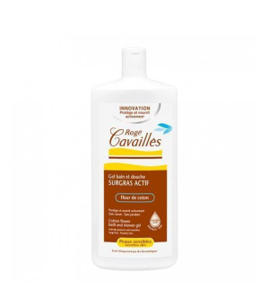 Rogé Cavaillès BAIN ET DOUCHE FLEUR DE COTON