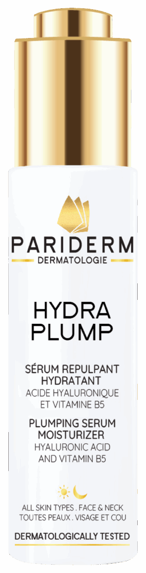 PARIDERM HYDRAPLUMP