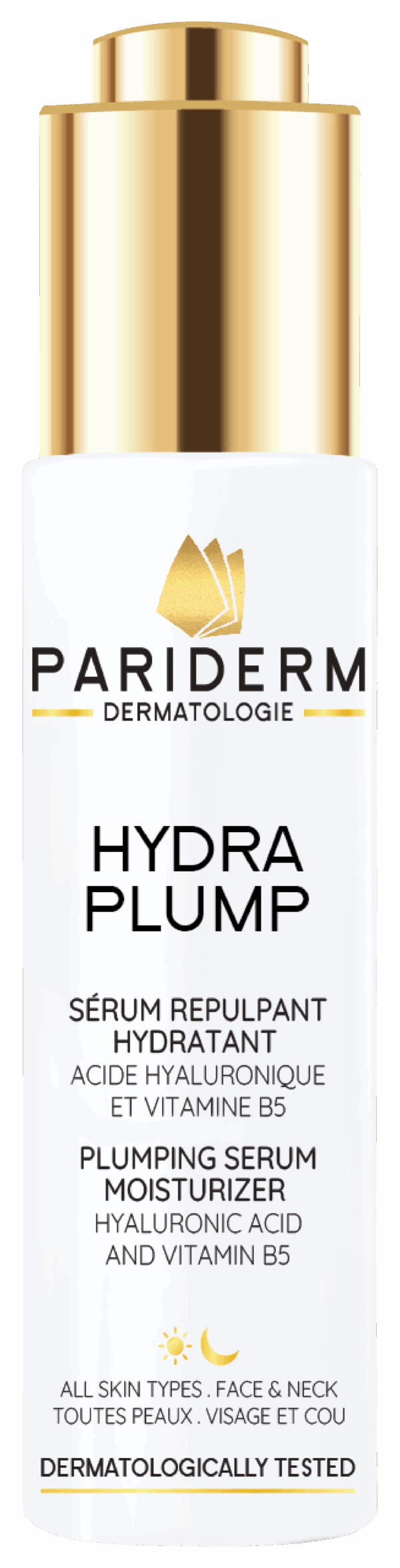 PARIDERM HYDRAPLUMP 30ML