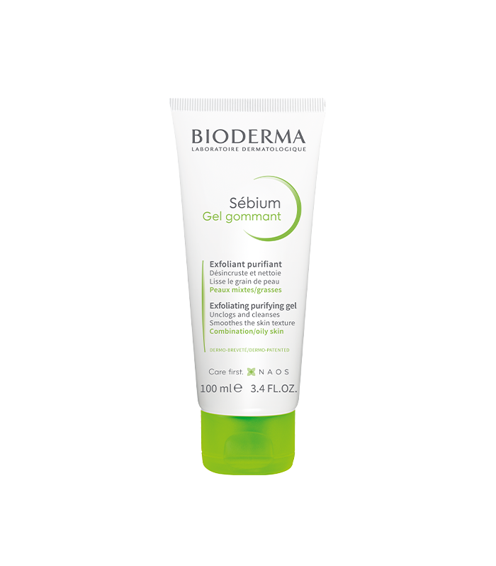 BIODERMA SÉBIUM GEL GOMMANT