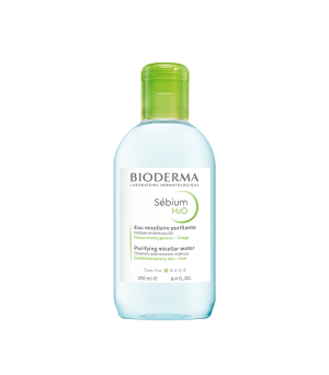 BIODERMA SÉBIUM H2O 250ml