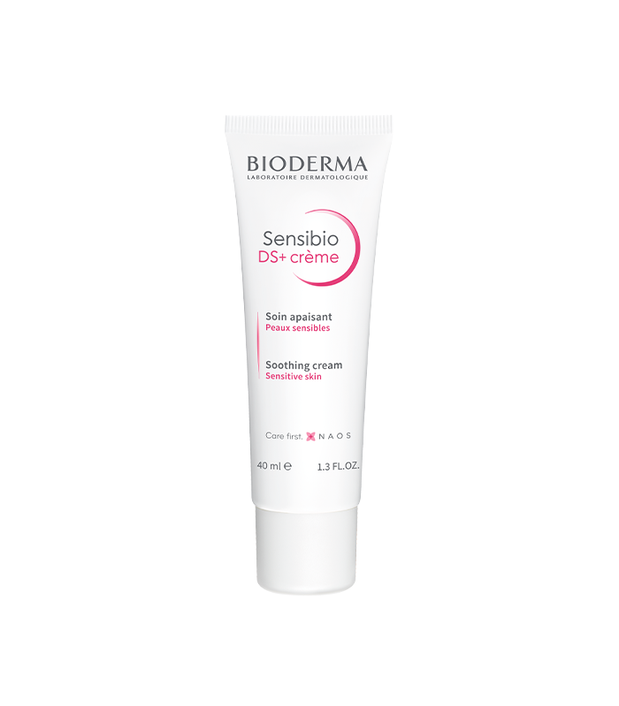 BIODERMA SENSIBIO DS+ CREAM