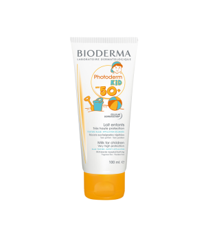 BIODERMA PHOTODERM KID LAIT SPF50+