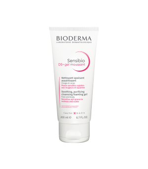BIODERMA SENSIBIO DS+ GEL