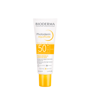 BIODERMA PHOTODERM AQUAFLUIDE SPF50+ INVISIBLE