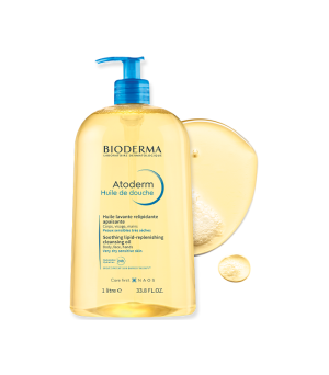 BIODERMA ATODERM SHOWER OIL