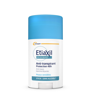 ETIAXIL ANTI-TRANSPIRANT 48H PROTECTION STICK