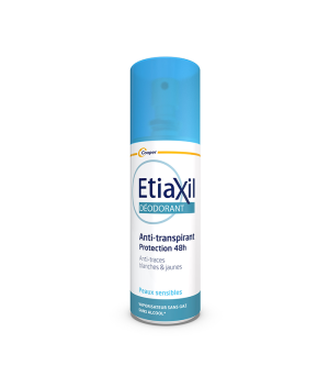 ETIAXIL ANTI-TRANSPIRANT 48H PROTECTION SPRAY