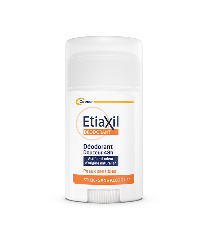 ETIAXIL DOUCEUR 48H STICK