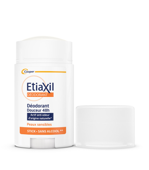 ETIAXIL DOUCEUR 48H STICK 40ML