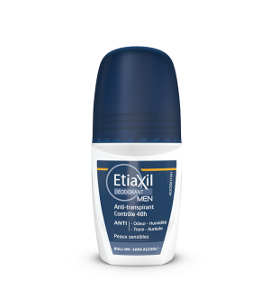 ETIAXIL MEN ANTI-TRANSPIRANT 48H CONTROLE ROLL-ON
