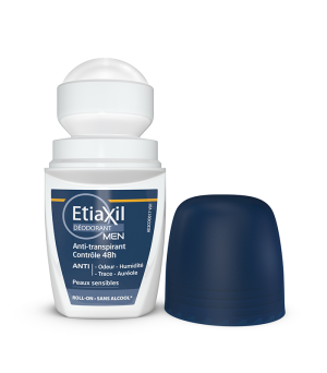 ETIAXIL MEN ANTI-TRANSPIRANT 48H CONTROLE ROLL-ON 50ML