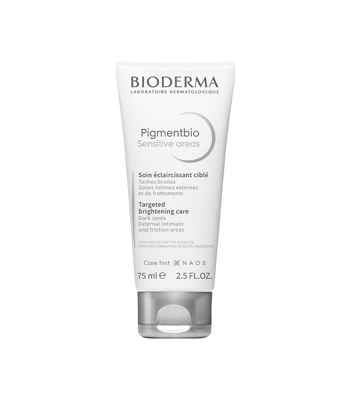 BIODERMA PIGMENTBIO SENSITIVE AREAS