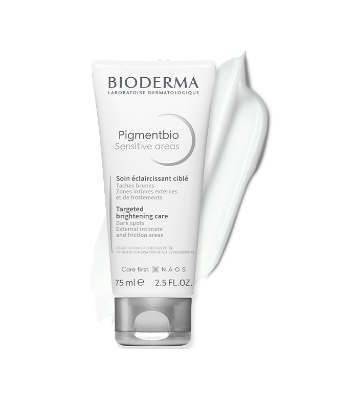 BIODERMA PIGMENTBIO SENSITIVE AREAS 75ML