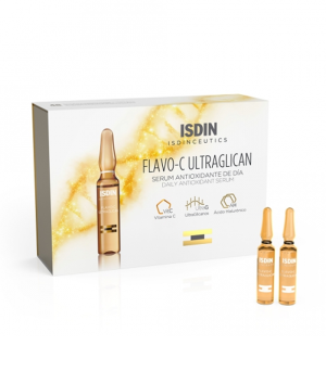 ISDIN ISDINCEUTICS FLAVO-C ULTRAGLICAN