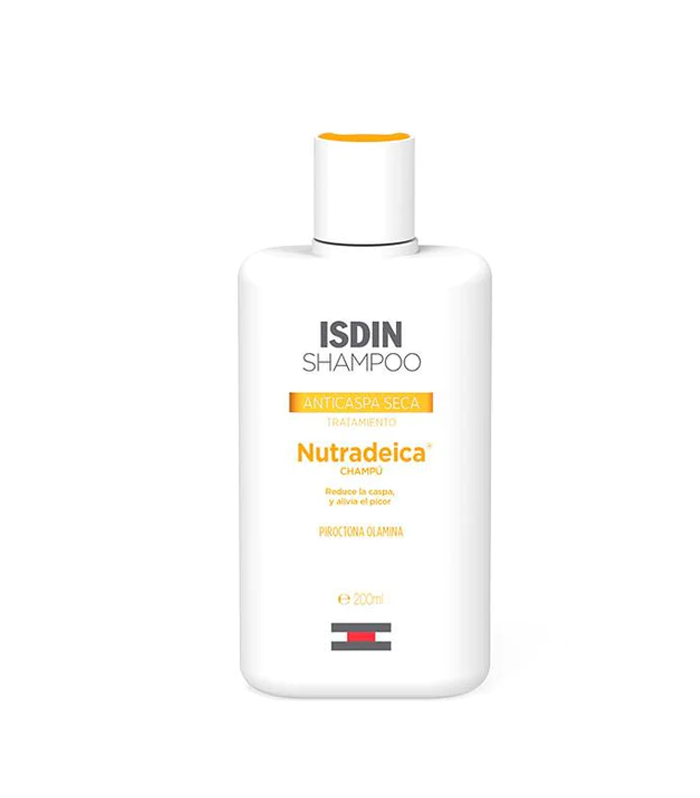 ISDIN NUTRADEICA DRY DANDRUFF SHAMPOO
