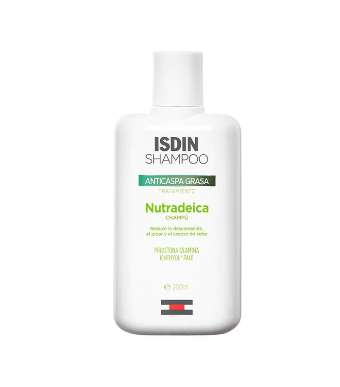 ISDIN NUTRADEICA OILY DANDRUFF SHAMPOO