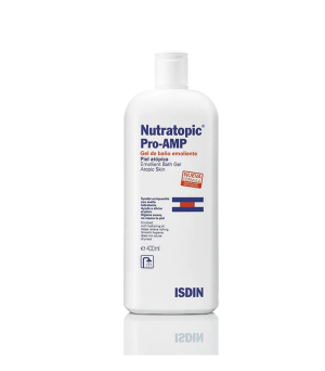 ISDIN NUTRATOPIC PRO-AMP BATH GEL