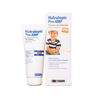 ISDIN NUTRATOPIC PRO-AMP EMOLLIENT CREAM