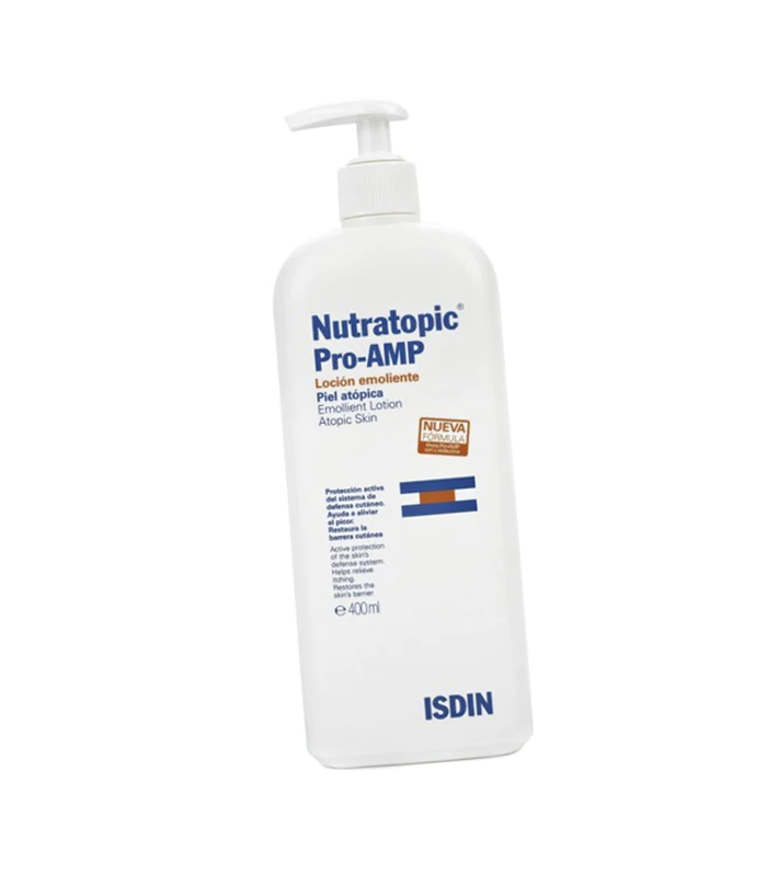 ISDIN NUTRATOPIC PRO-AMP LOTION 400ML 2