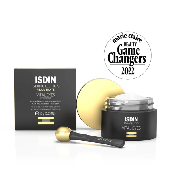 ISDIN VITAL EYE CREAM 15G