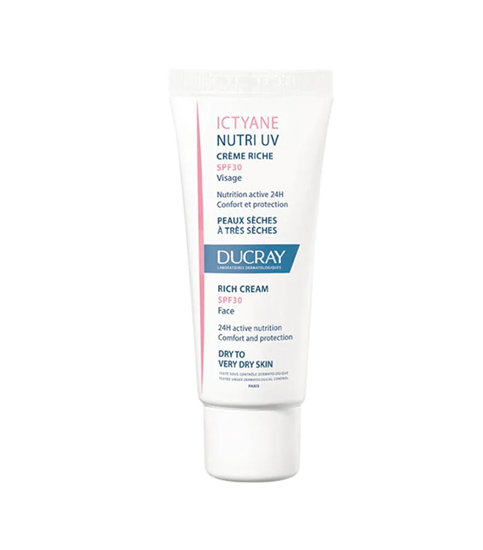 Ictyane Nutri UV Cream 1