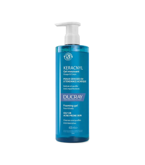 DUCRAY KERACNYL Foaming Gel