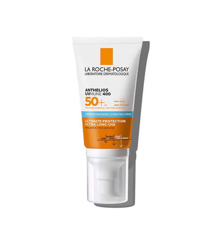 La Roche-Posay Anthelios UVMune 400 Moisturizing Sunscreen SPF50+ 50ml 1
