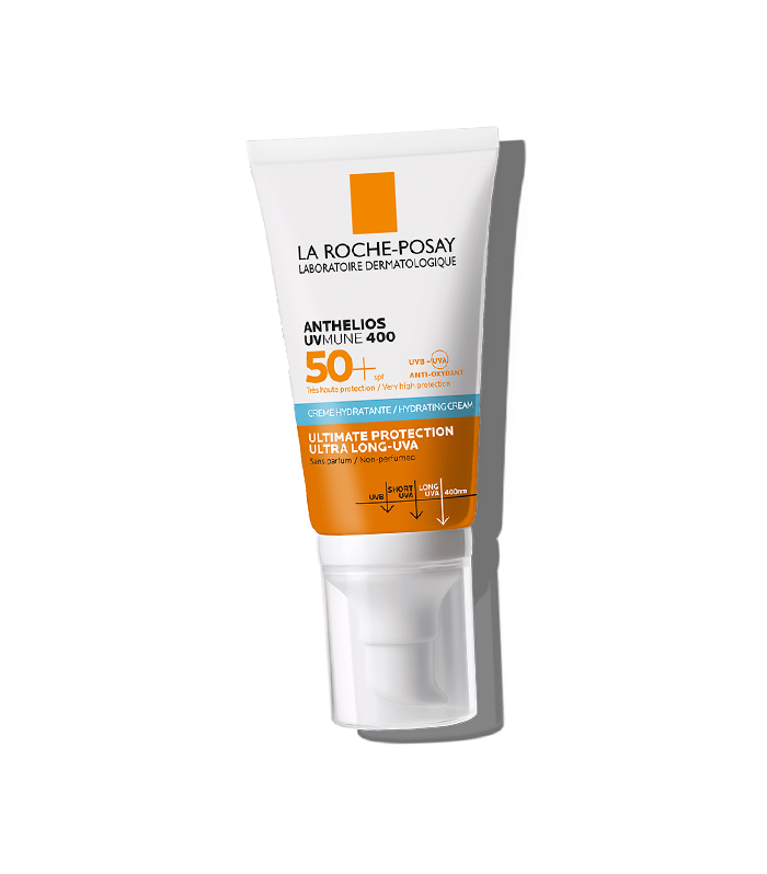 La Roche-Posay Anthelios UVMune 400 Moisturizing Sunscreen SPF50+ 50ml 2