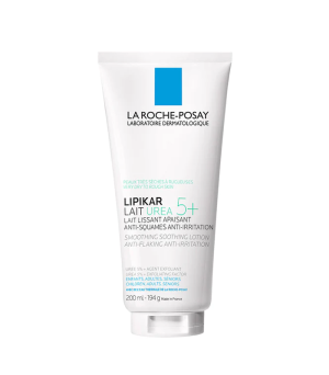 La Roche-Posay LIPIKAR LAIT 5% UREA