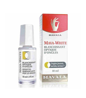 MAVALA MAVA NAIL WHITENING