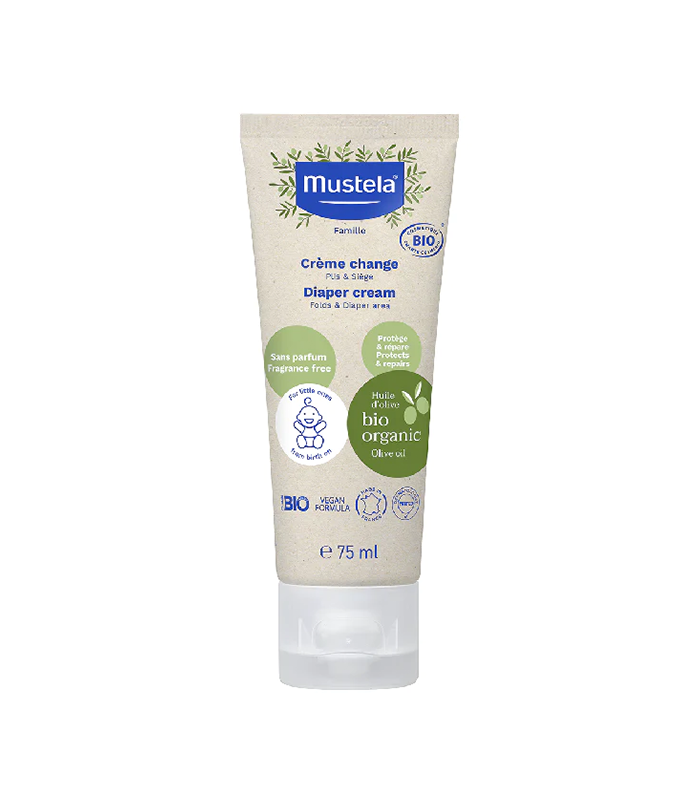 Mustela diaper cream 