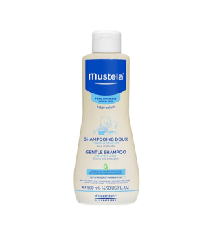 Mustela Gentle Baby Shampoo