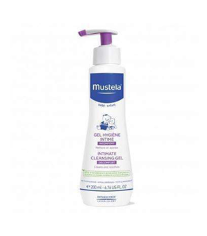 Mustela intimate hygiene gel