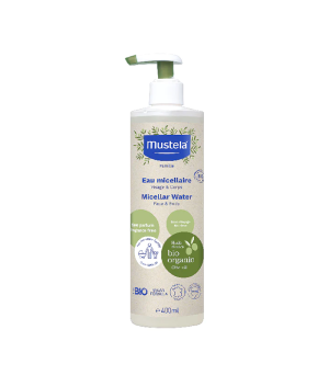 MUSTELA No-rinse Micellar Water