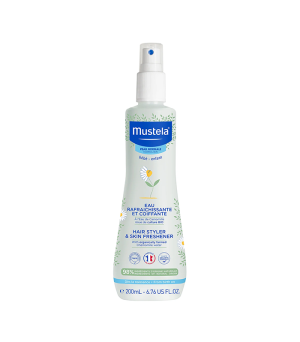 Mustela hair & skin freshener