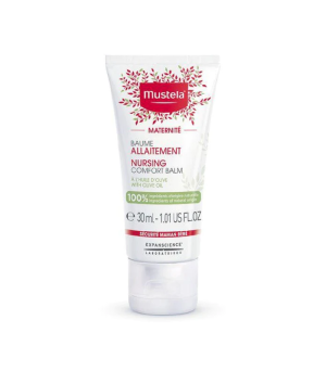 Mustela Nursing Comfort Balm