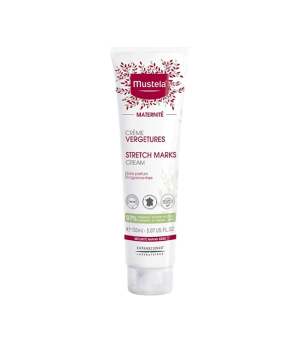 Mustela stretch marks cream 