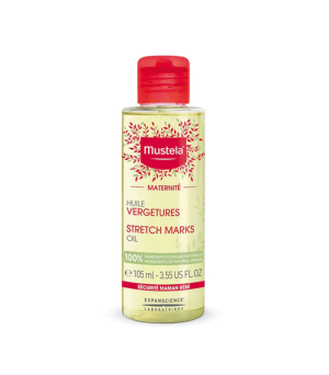 Mustela stretch marks prevention 