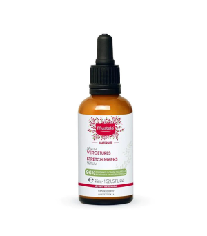 Mustela stretch marks serum