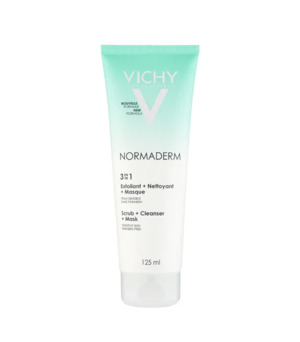 VICHY NORMADERM 3 IN 1 SCRUB