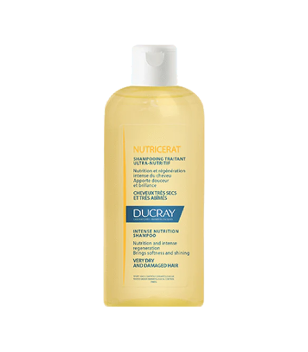 Ducray Nutricerat Nourishing Repairing Shampoo