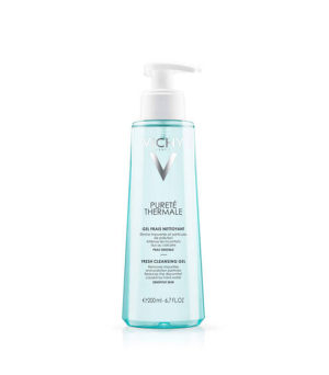 VICHY PURETE THERMALE FACE CLEANSER