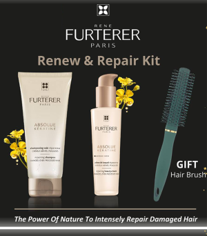 RENE FURTERER ABSOLUE KERATINE KIT