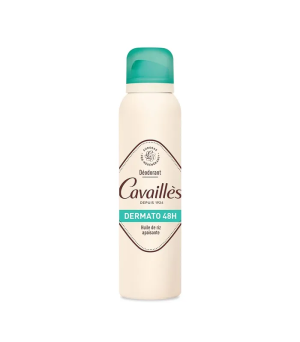 Rogé Cavaillès dermato 48H deodorant spray