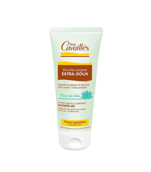 Rogé Cavaillès SHOWER GEL LOTUS FLOWER