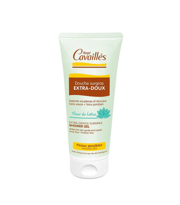 Rogé Cavaillès SHOWER GEL LOTUS FLOWER 200ML