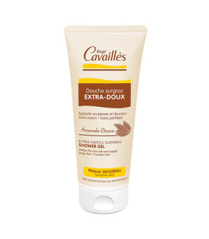 Rogé Cavaillès SHOWER GEL SWEET ALMOND